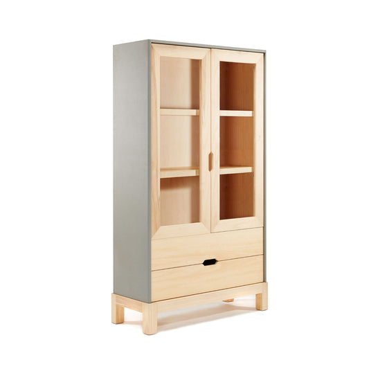 'Canchewow' mixed double closet