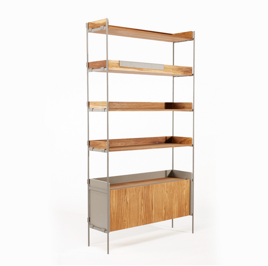 'Yerta' Library 1 module