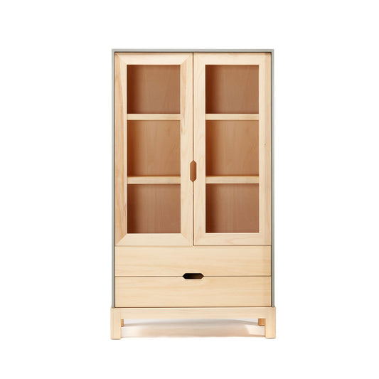 'Canchewow' mixed double closet