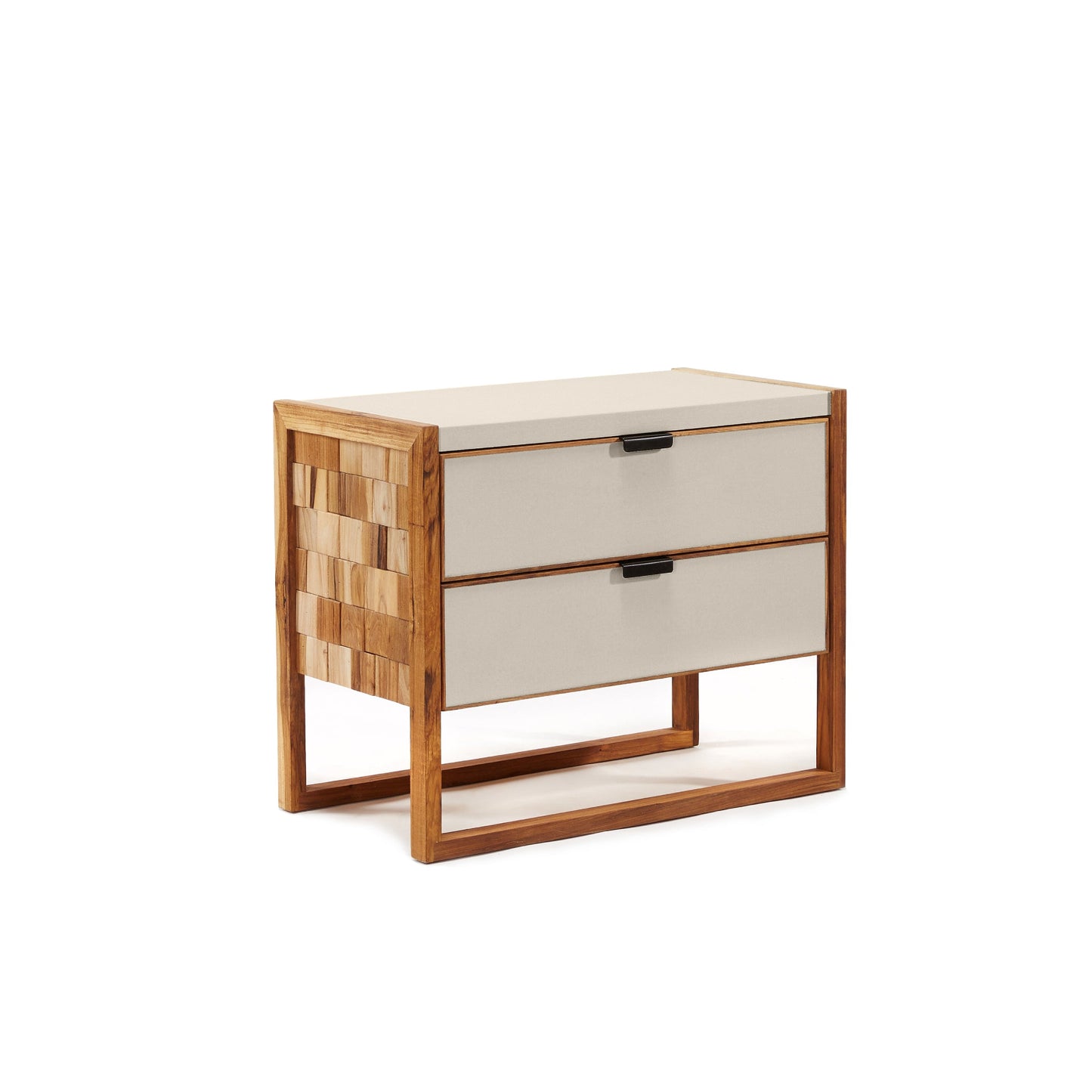 'Buenos Aires' Tall Dresser - 2 drawers