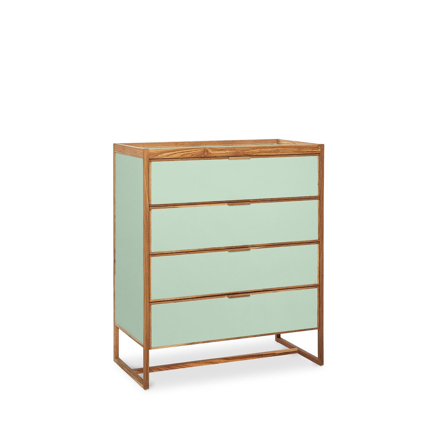 'Fiji' High Chest 4 Drawers