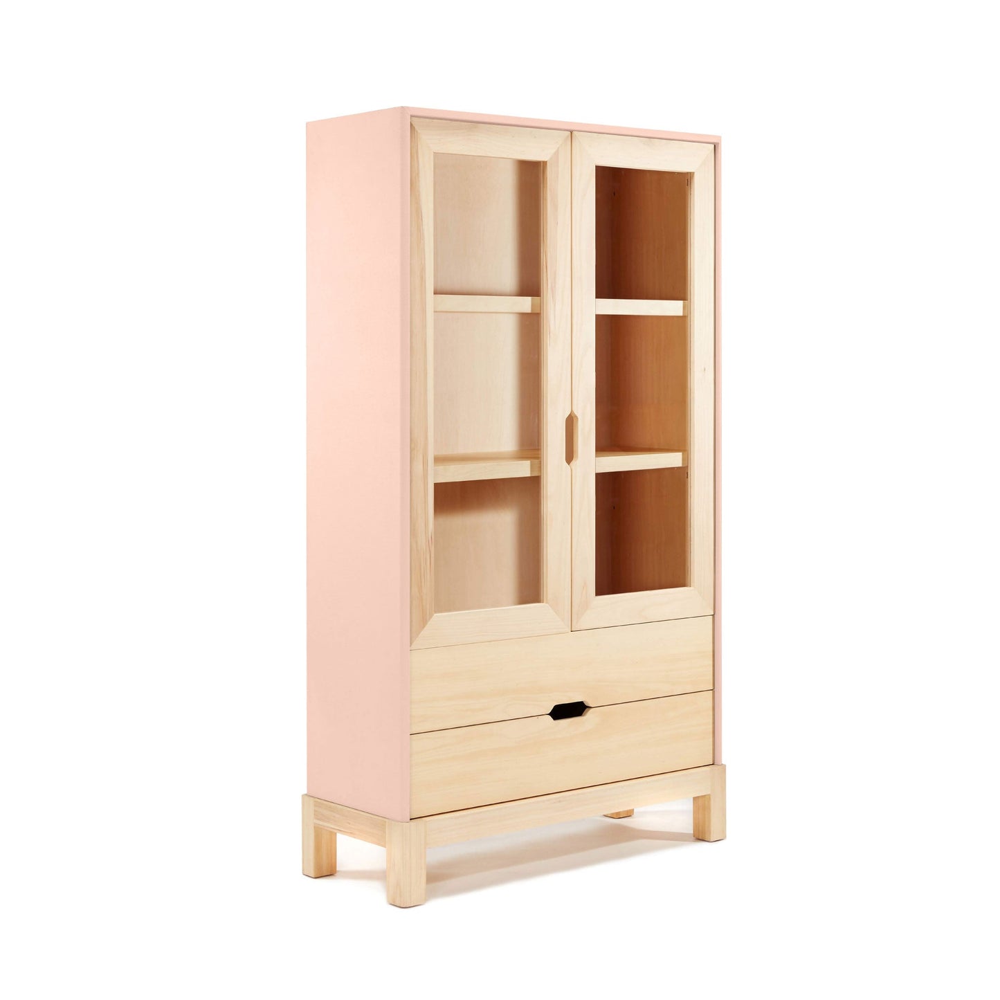 'Canchewow' mixed double closet