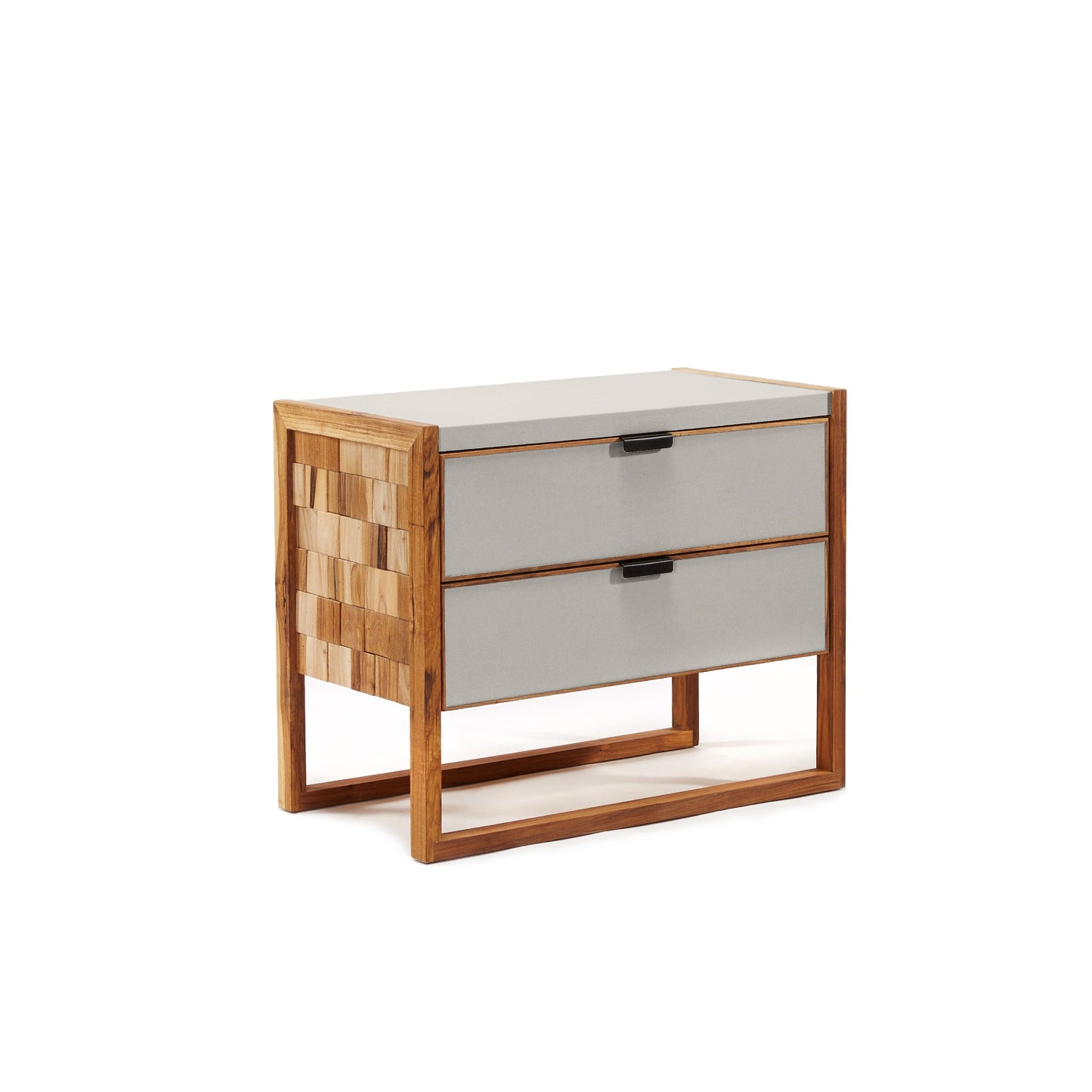 'Buenos Aires' Tall Dresser - 2 drawers