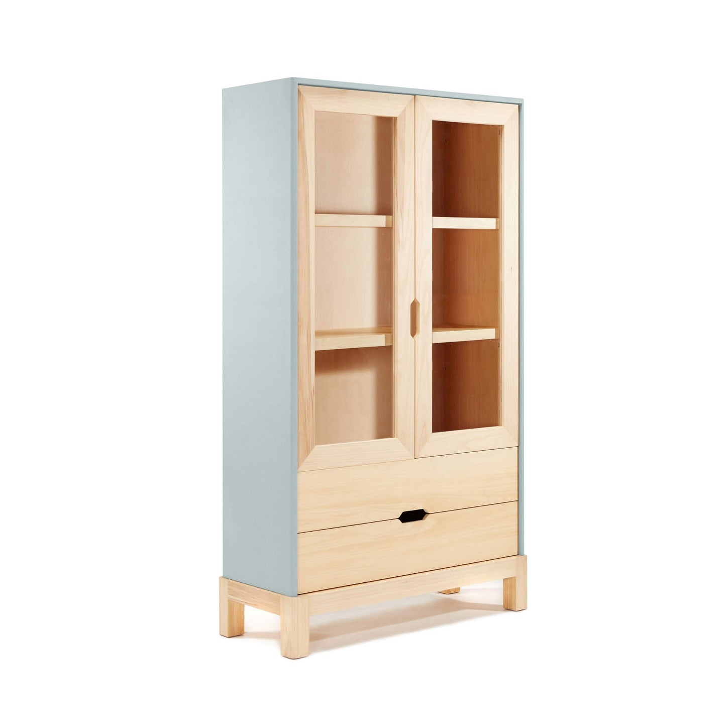 'Canchewow' mixed double closet