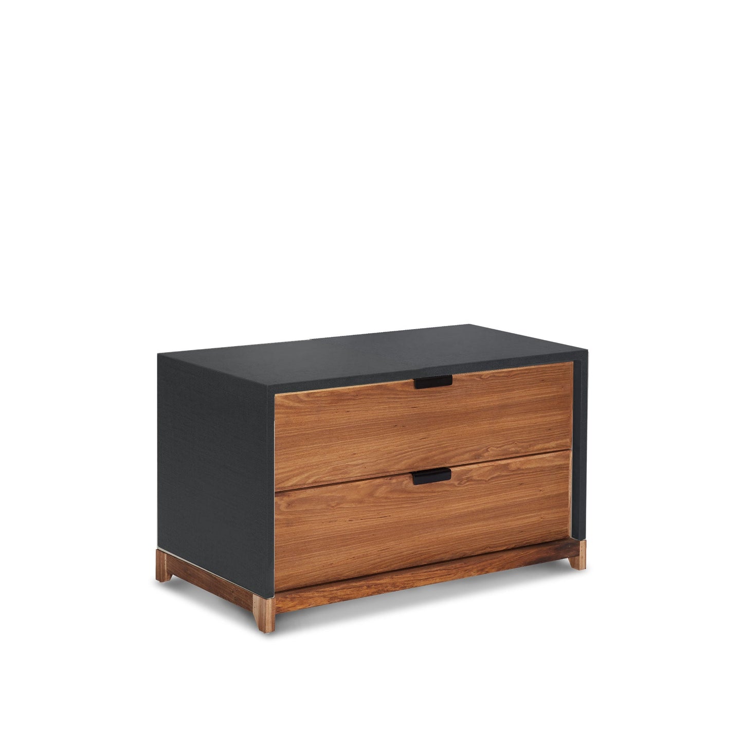 'Pappo' 85 drawer chest - with legs
