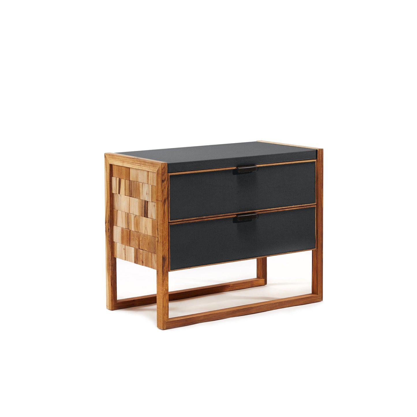 'Buenos Aires' Tall Dresser - 2 drawers