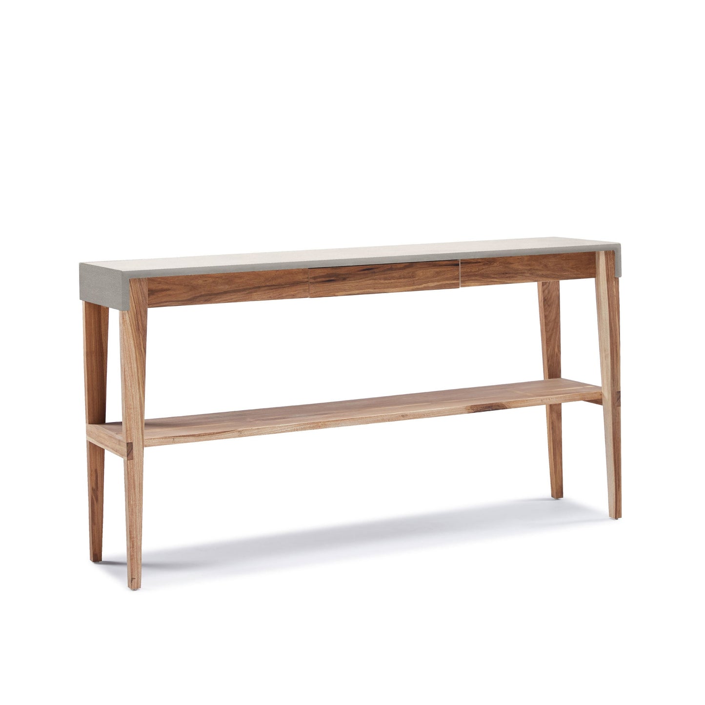 Console 'Flaco' - avec étagère
