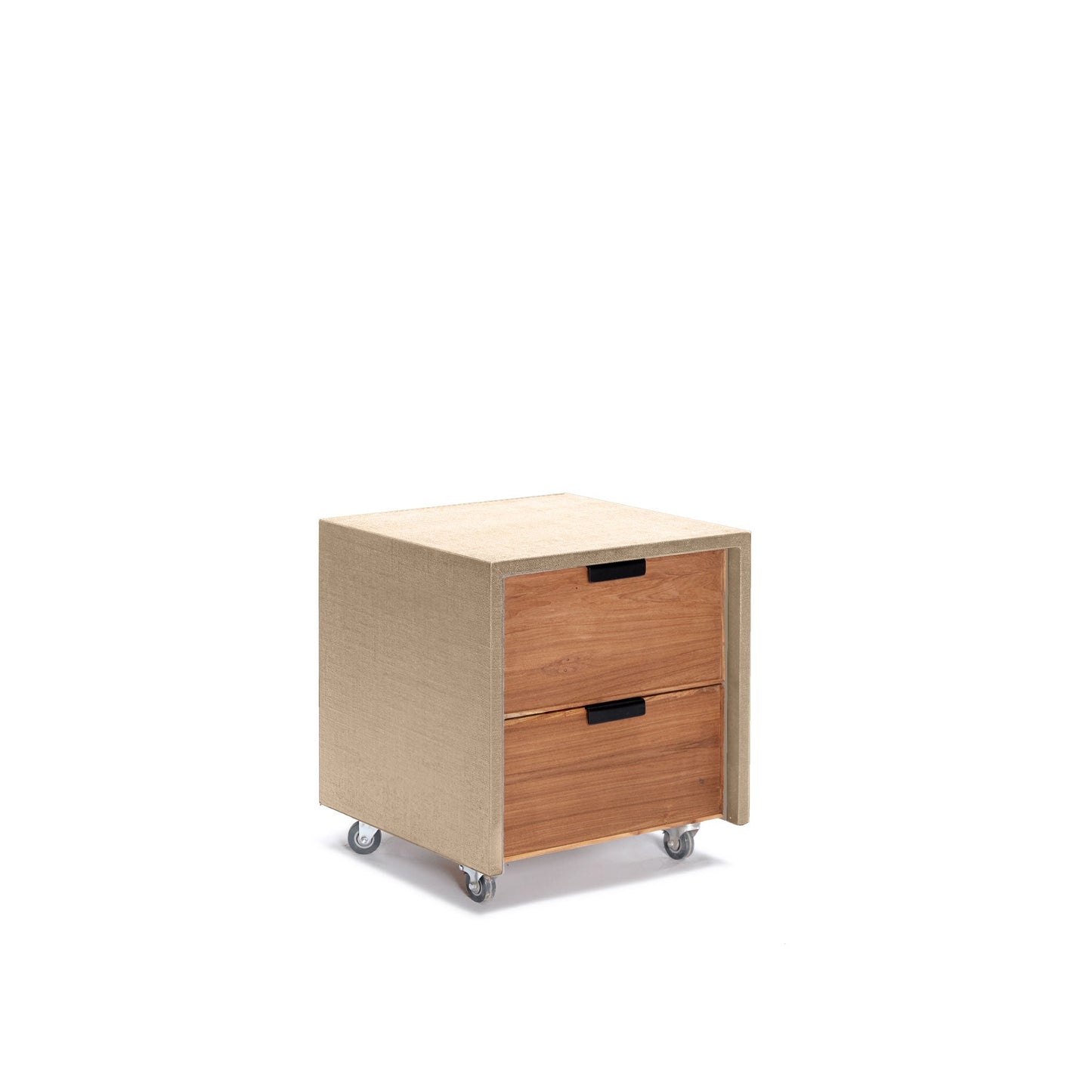 'Pappo' 45 drawer chest - with wheels