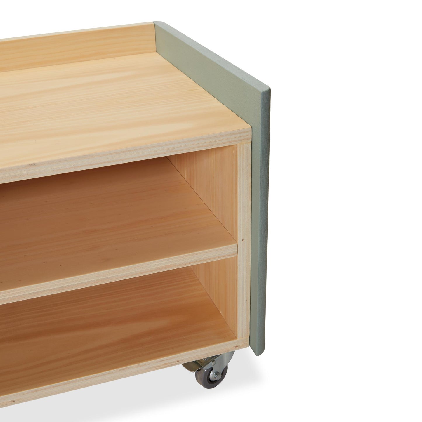 Shoe Rack With Wheels 'Canchewow'