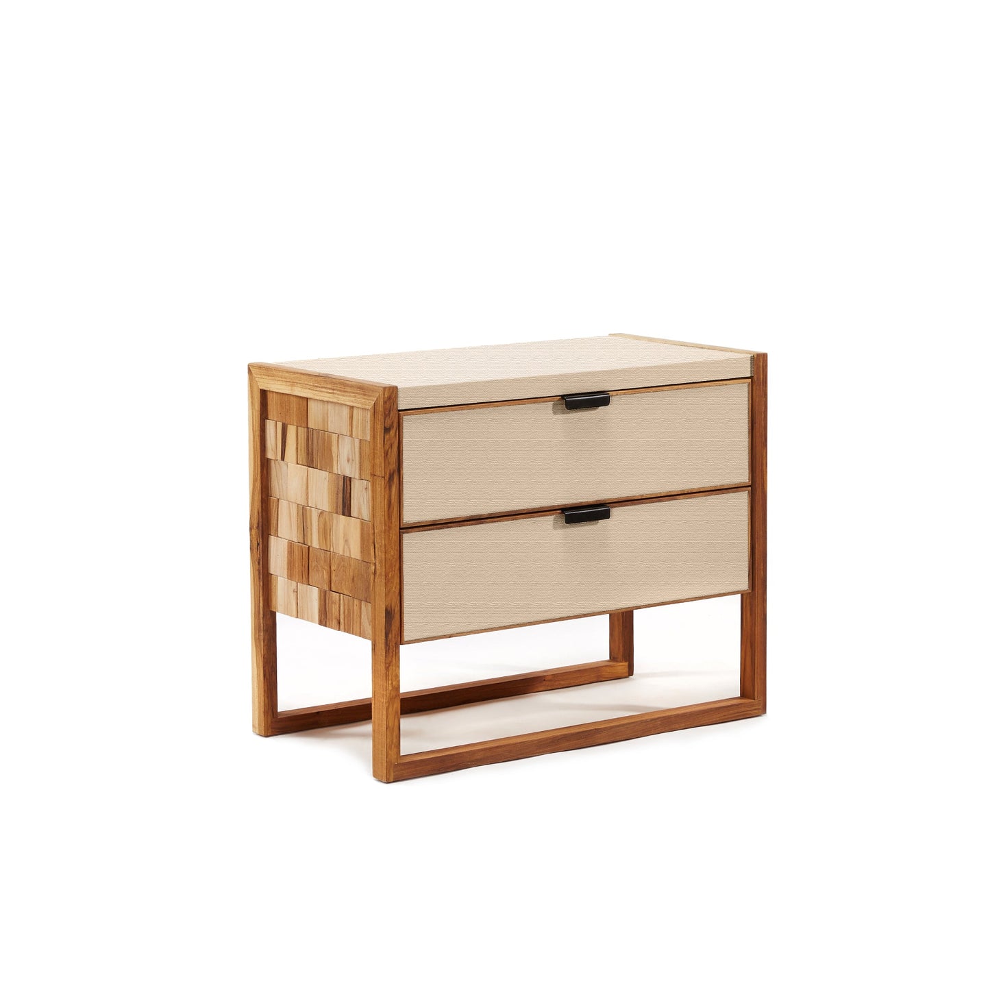 'Buenos Aires' Tall Dresser - 2 drawers