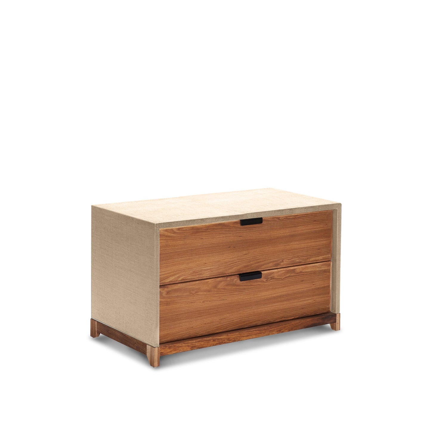 'Pappo' 85 drawer chest - with legs