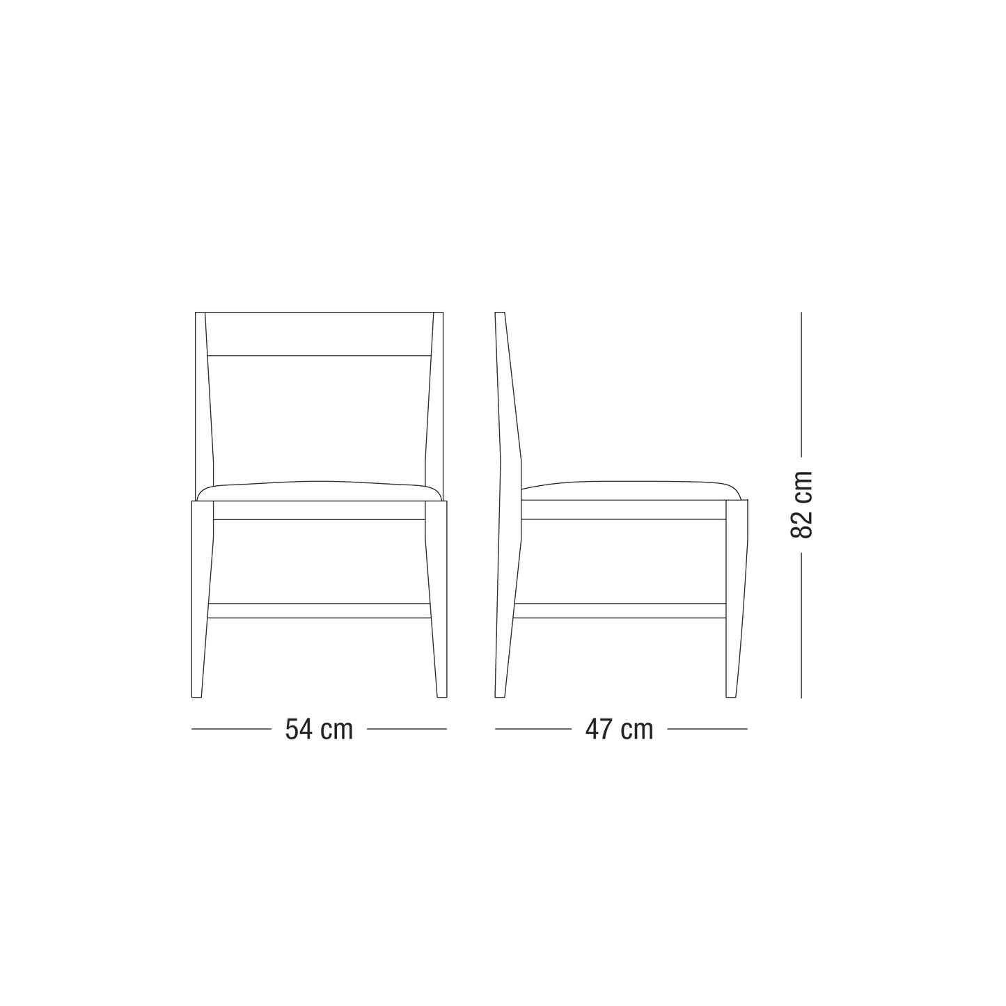 'Revoira' Chair
