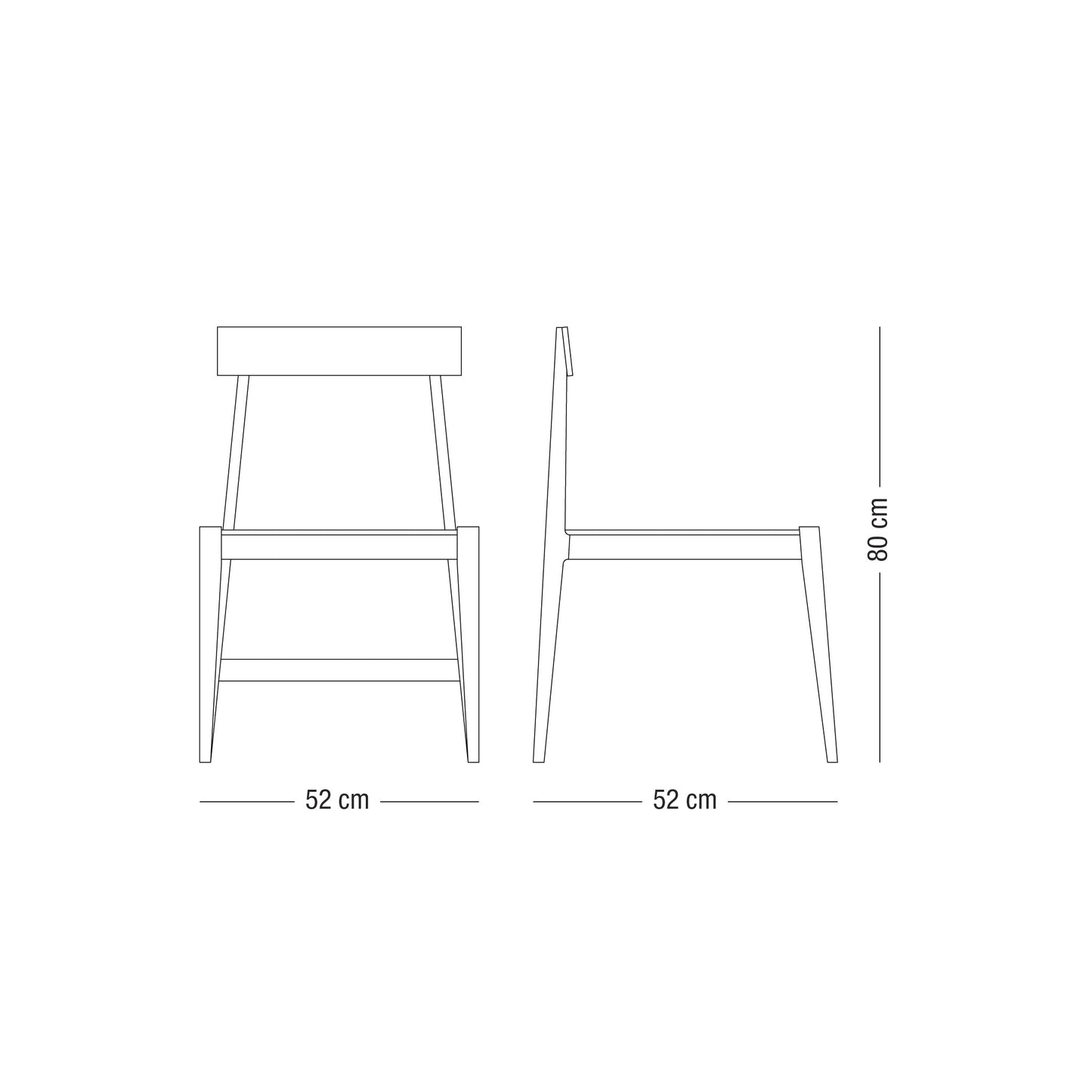 'Yerta' Chair