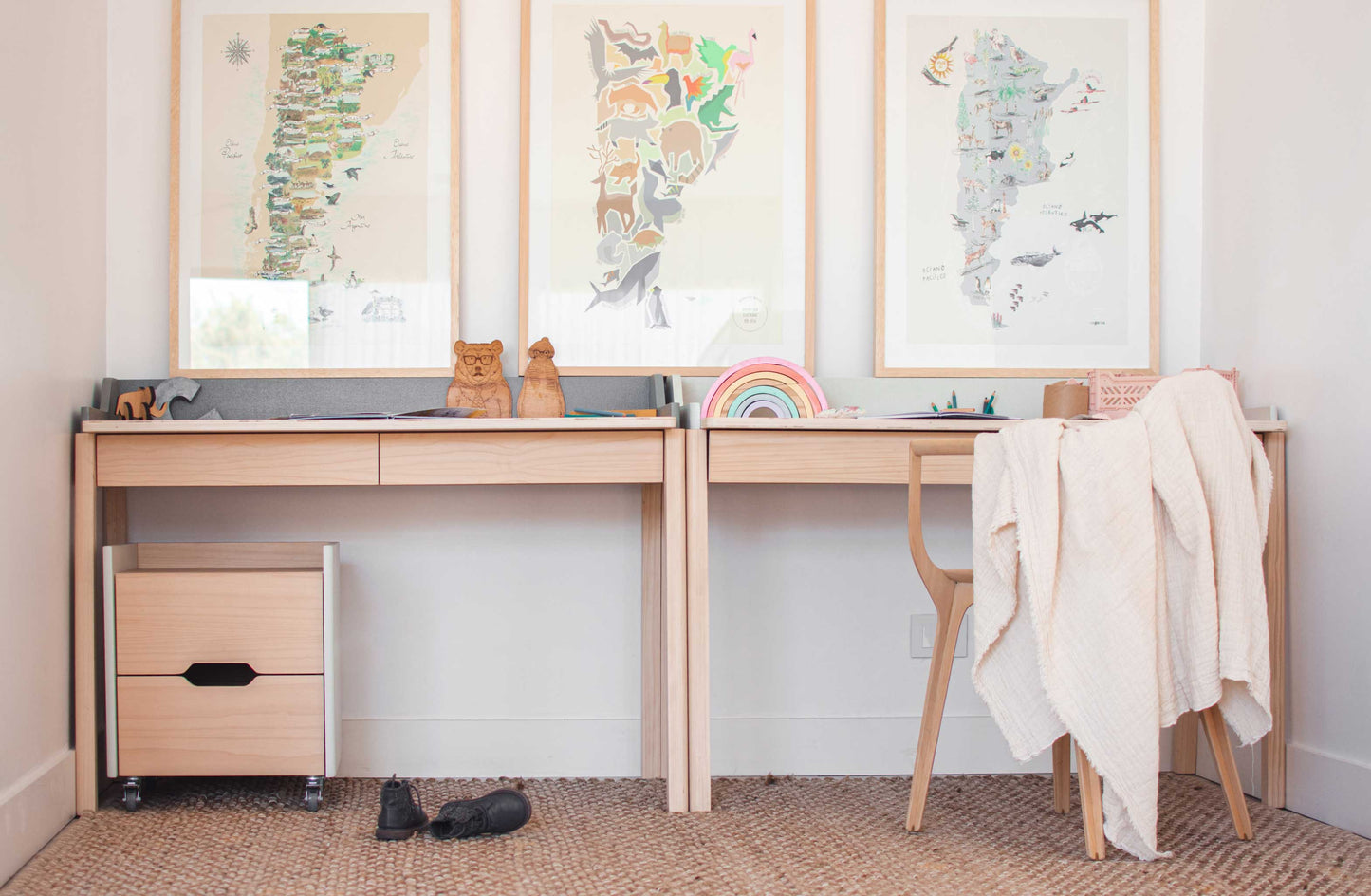 'Canchewow' Desk 120