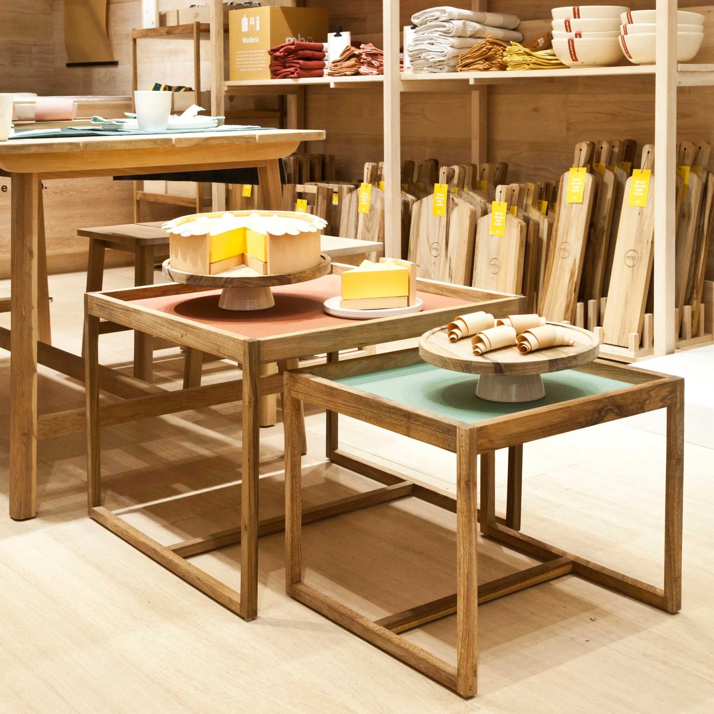 'Fiji'Low Table 45x45
