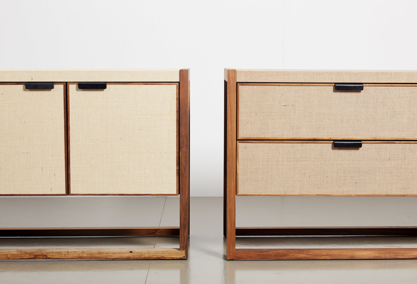 'Buenos Aires' Tall Dresser - 2 drawers