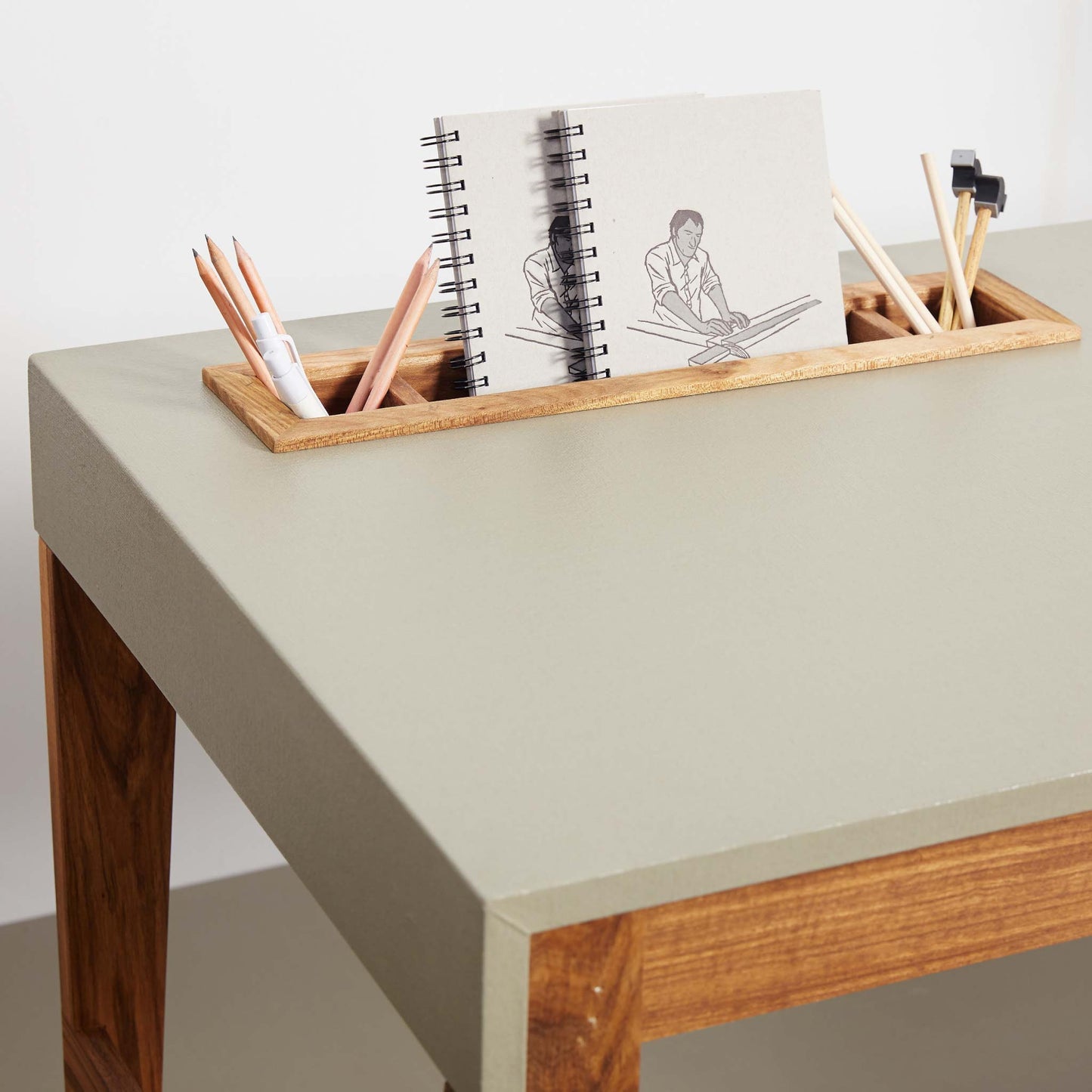 'Flaco' Desk 180