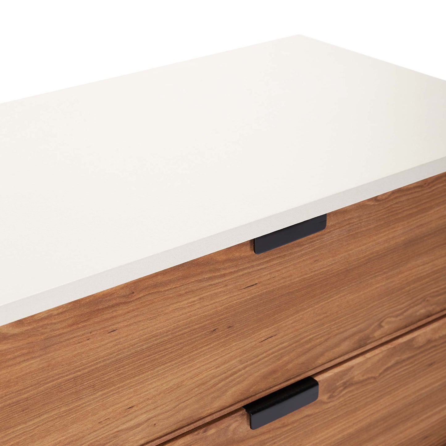 'Pappo' 85 drawer chest - with legs