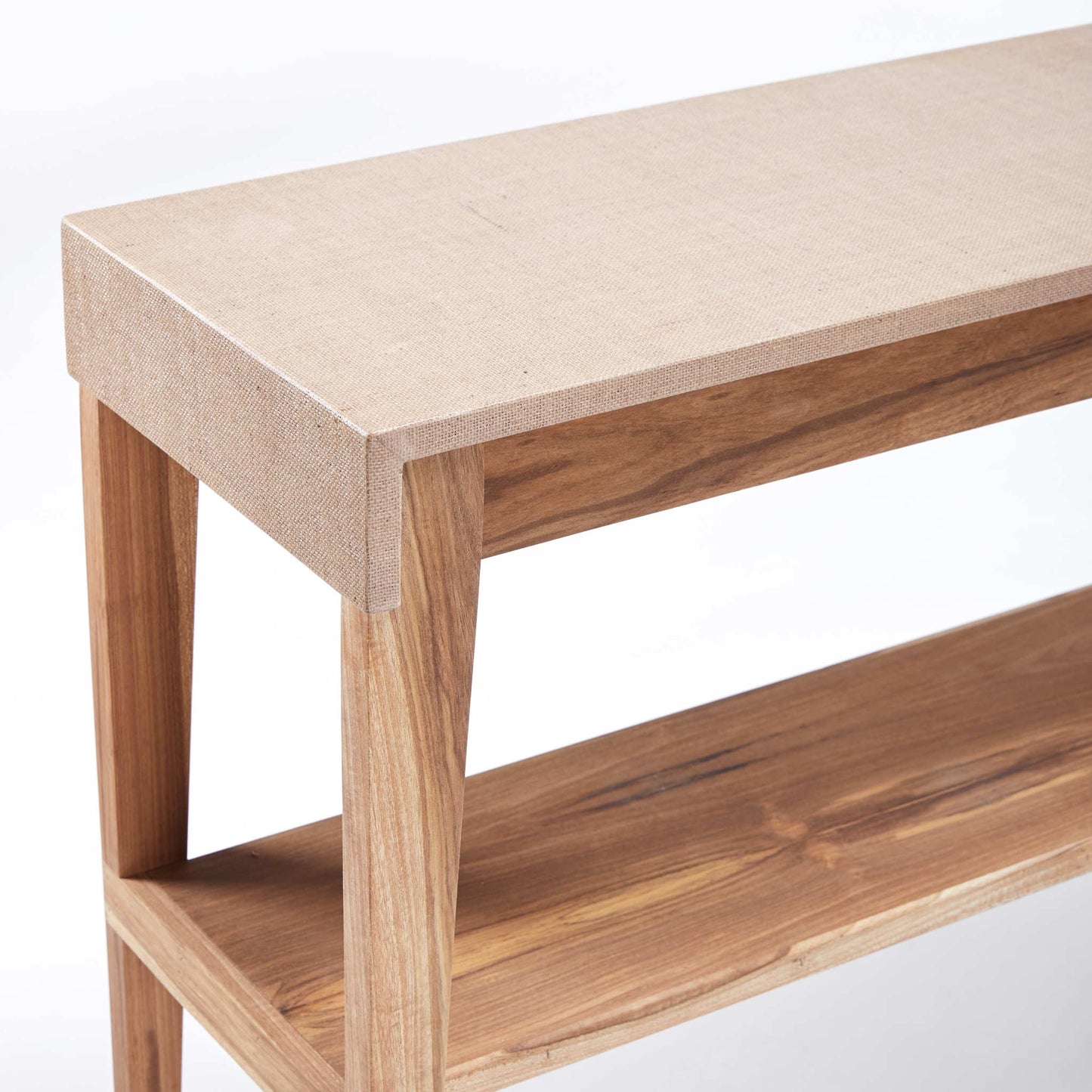 Console 'Flaco' - avec étagère