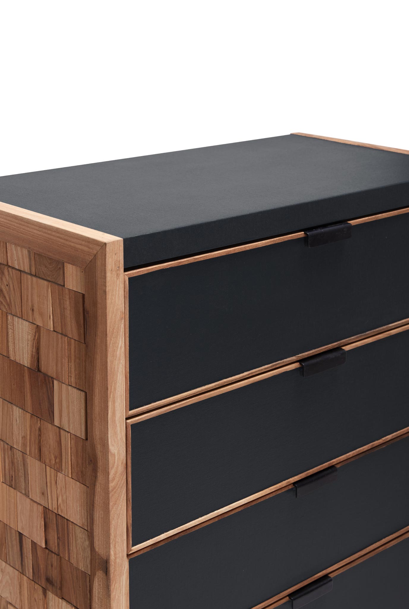 'Buenos Aires' Tall Dresser - 4 drawers