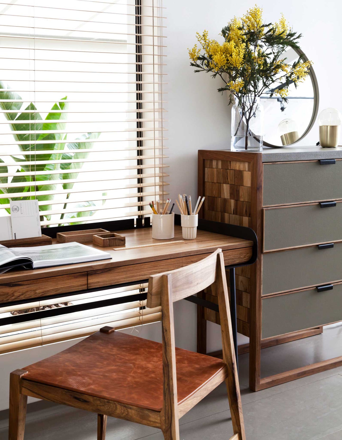 'Yerta' Desk 120