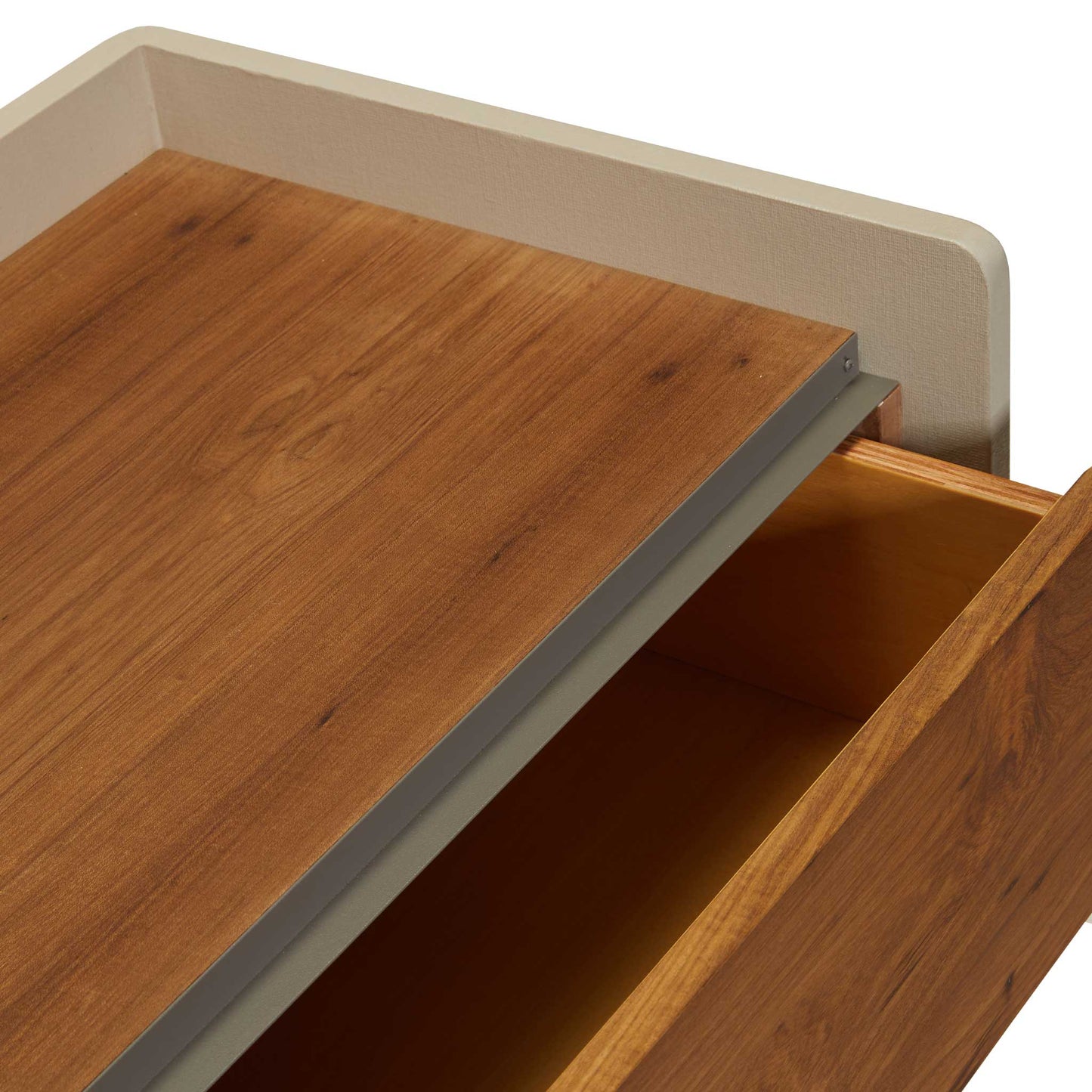 'Yerta' Tall Dresser - 2 drawers