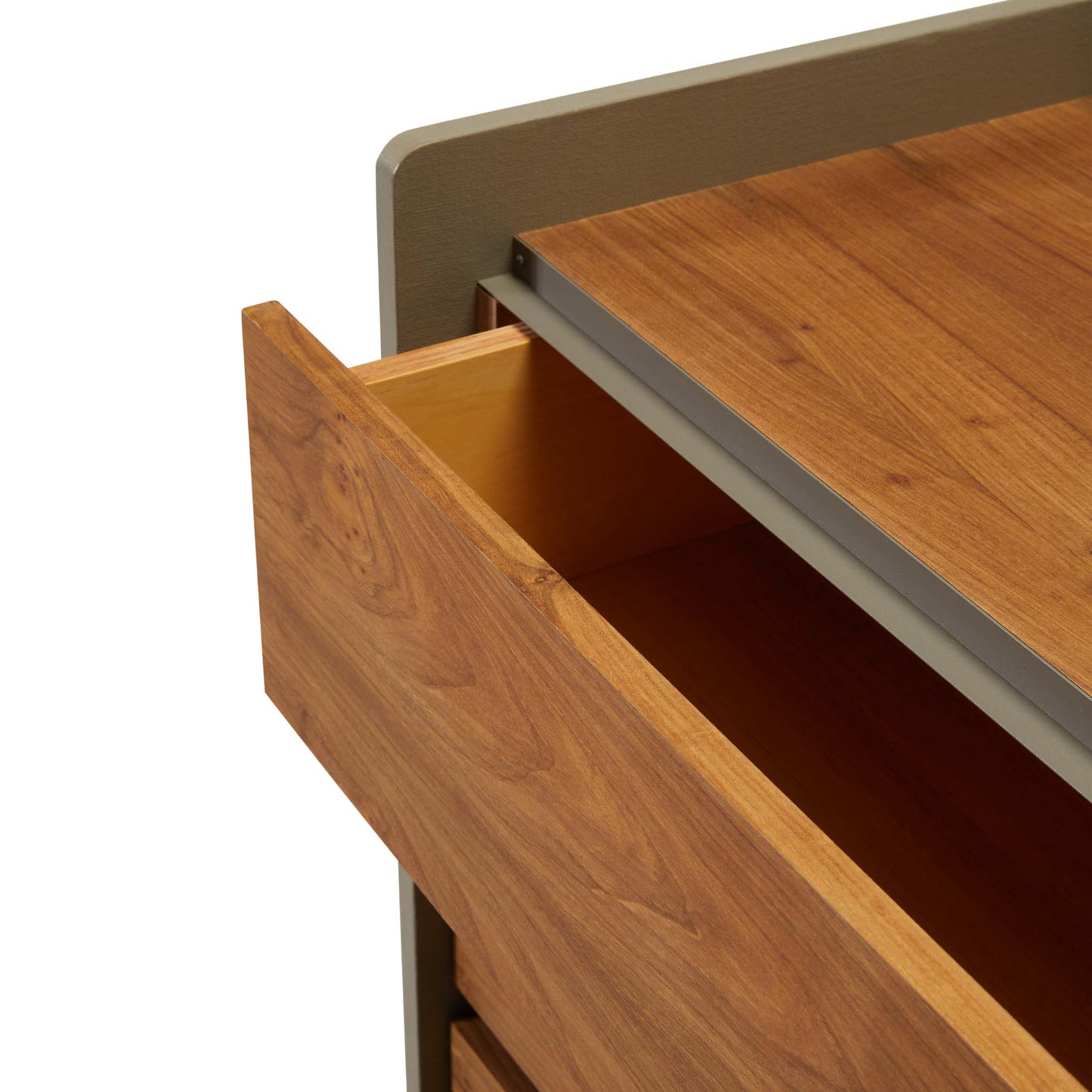 Commode haute 'Yerta' - 3 tiroirs