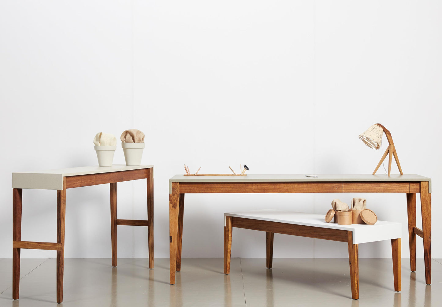 'Flaco' Console