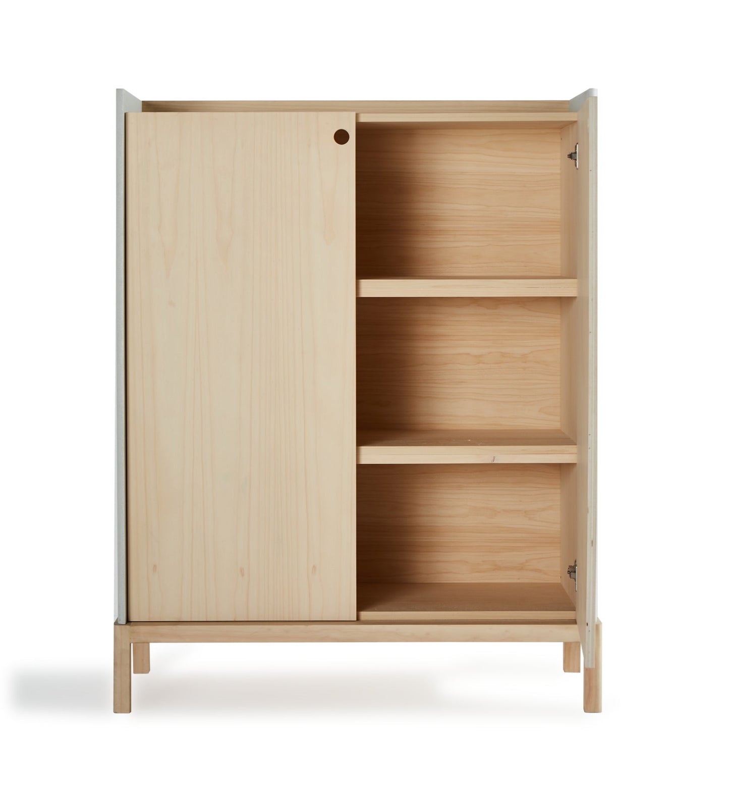 'Cancheboom' Chest of drawers whit 2 doors