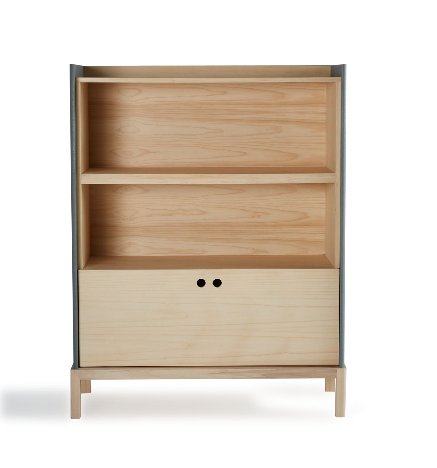 Mixed 'Cancheboom' Chest of drawers
