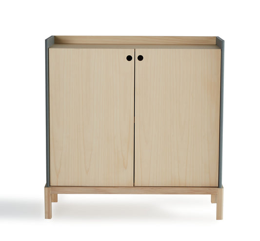 'Cancheboom' Chest of drawers whit 2 doors