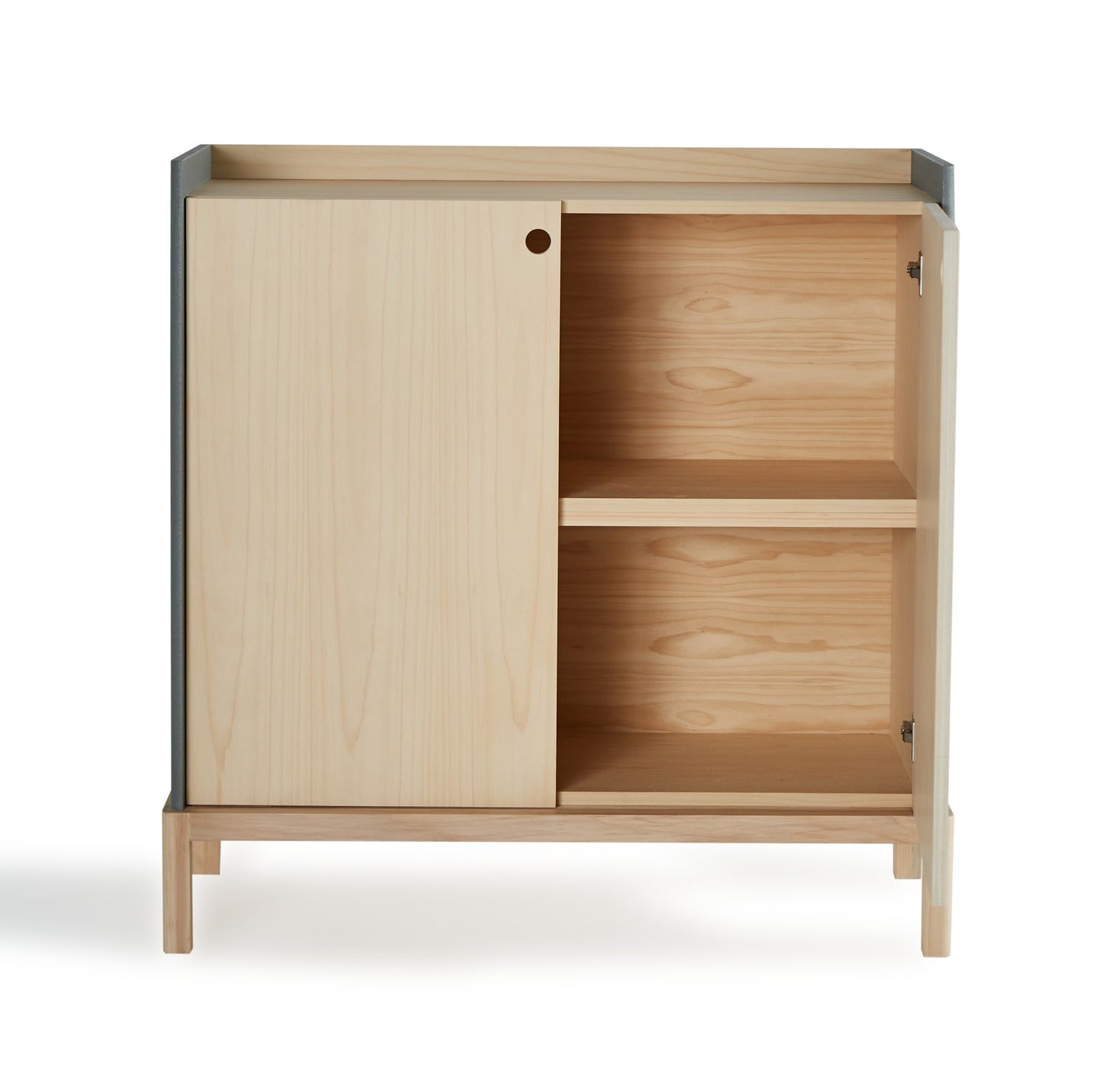'Cancheboom' Chest of drawers whit 2 doors