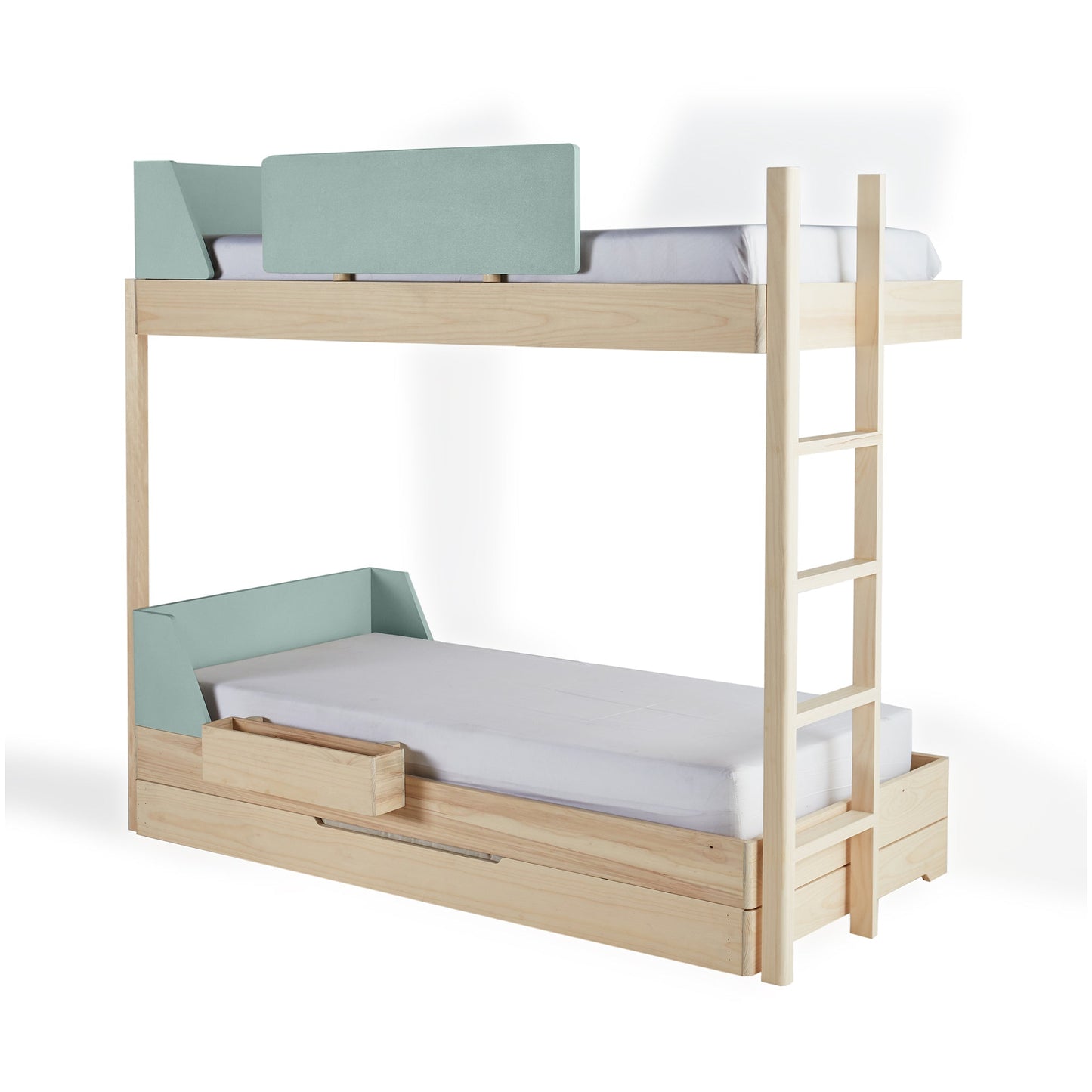 'Cancheboom' Double Bed