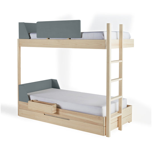 'Cancheboom' Double Bed
