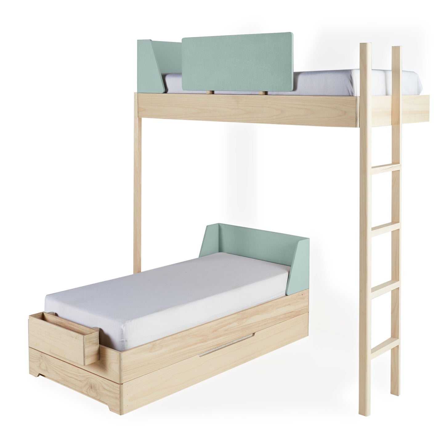 'Cancheboom' Double Bed