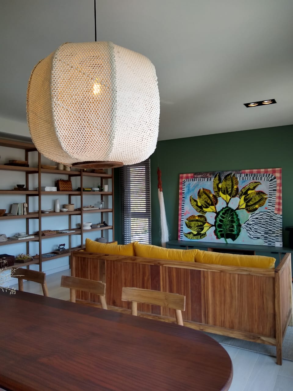'Arturito' hanging lamp