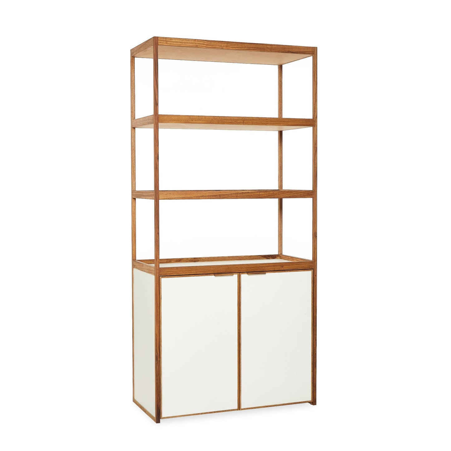 'Fiji' Bookcase 193 - 2 Doors