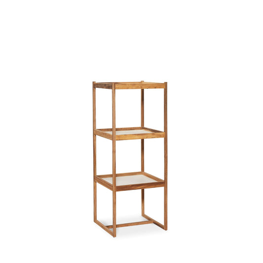 'Fiji' Low Bookcase 45