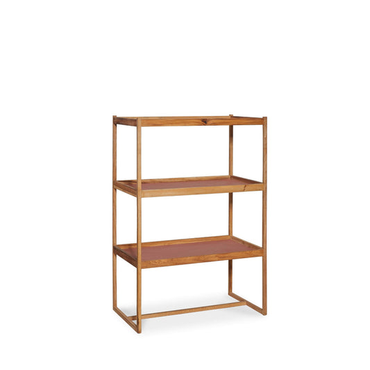 'Fiji' Low Bookcase 80