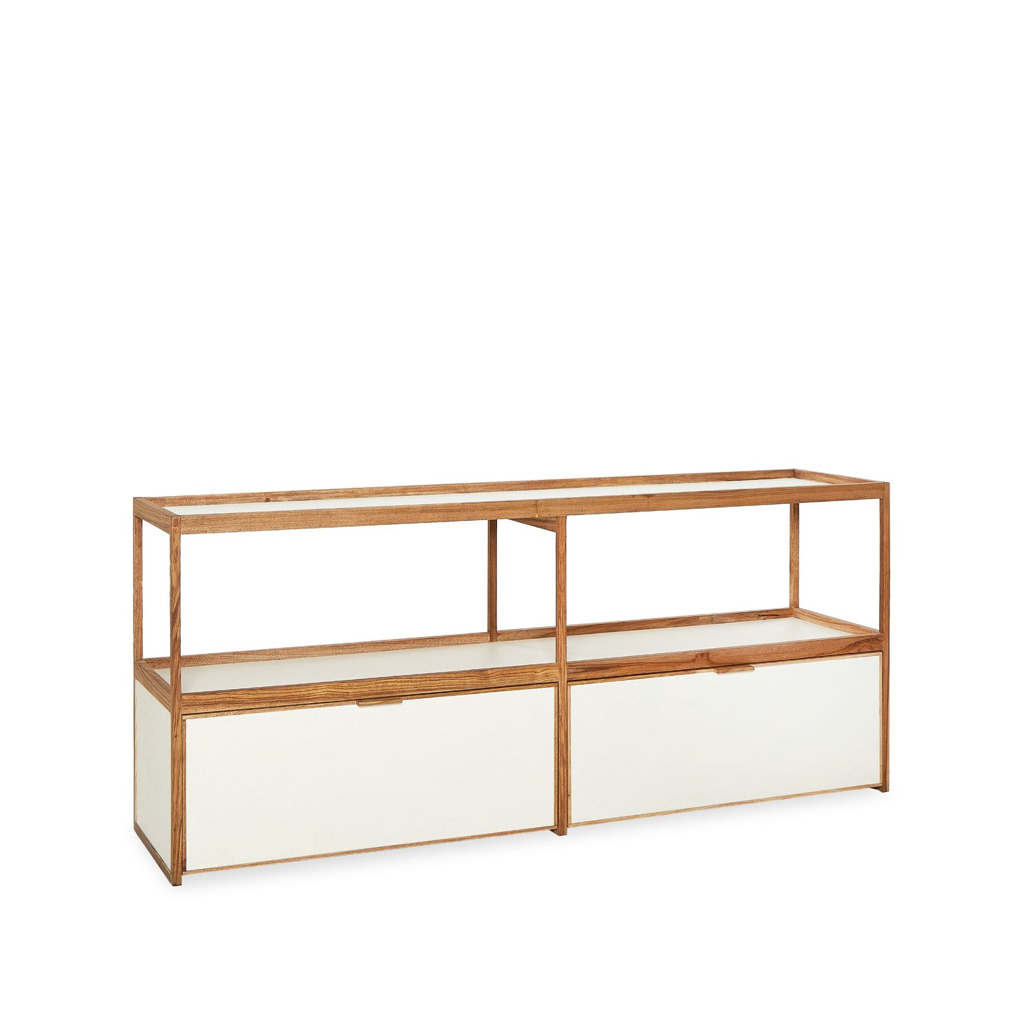 'Fiji' Low Bookcase 78