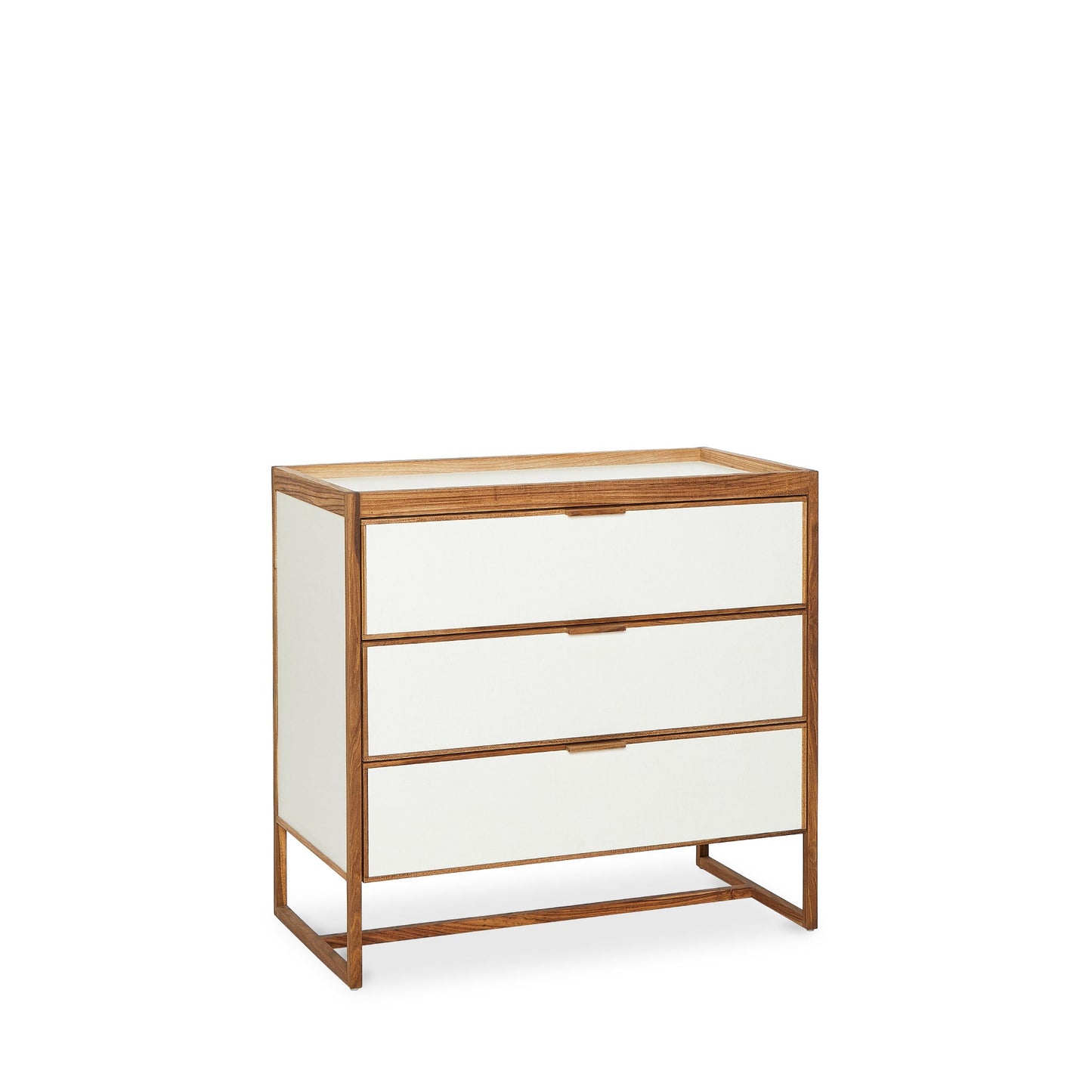 'Fiji' High Chest 3 Drawers