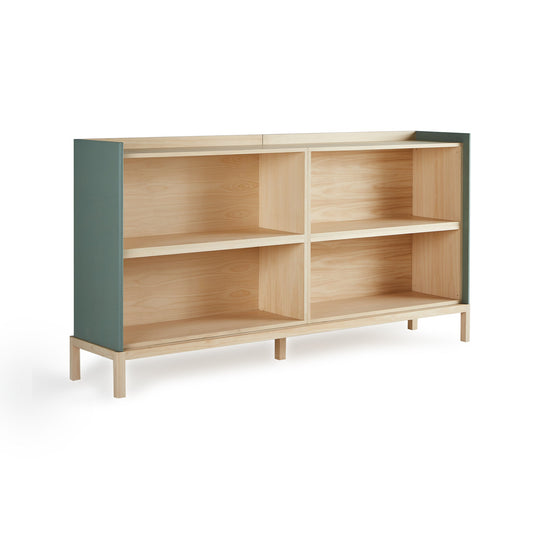 Biblioteca doble Cancheboom