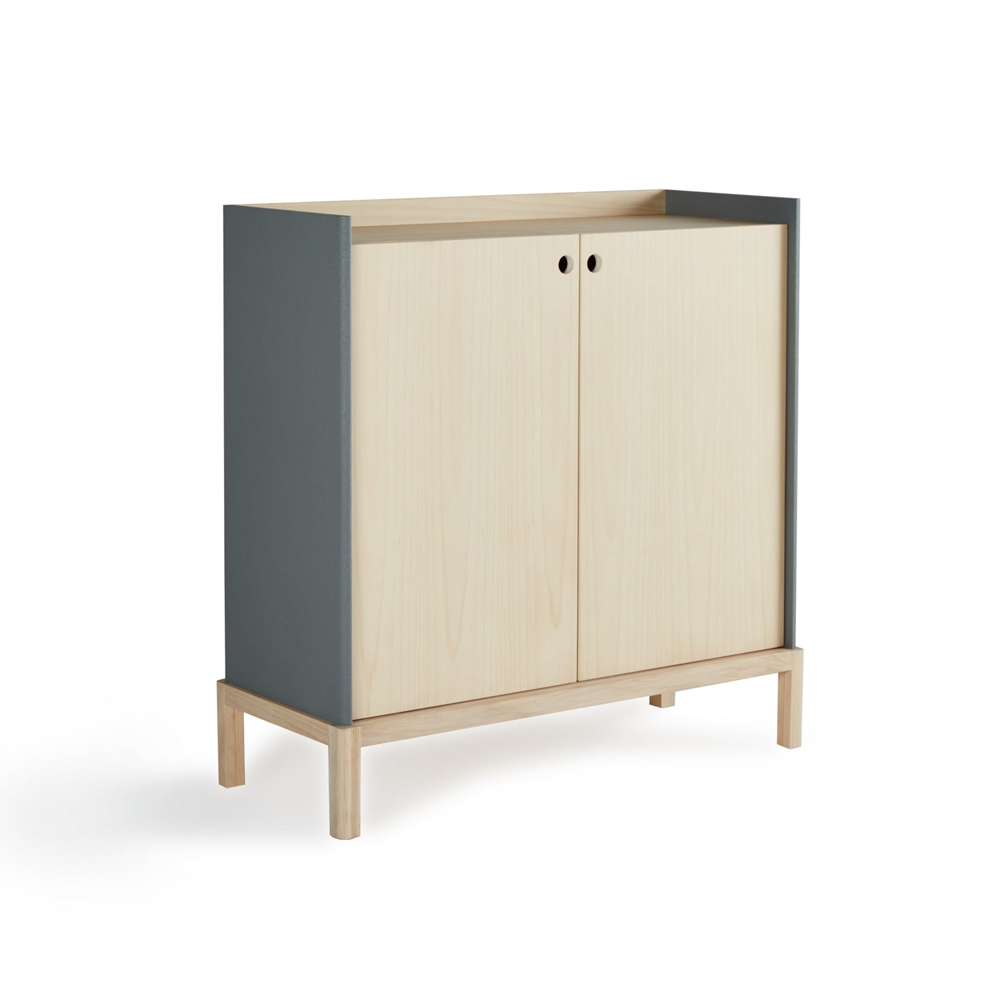 'Cancheboom' Chest of drawers whit 2 doors