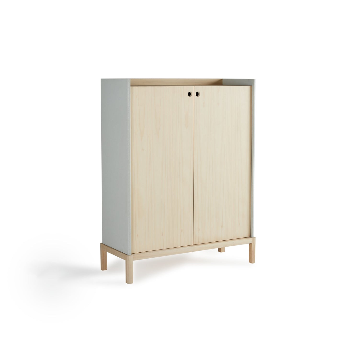 'Cancheboom' Chest of drawers whit 2 doors