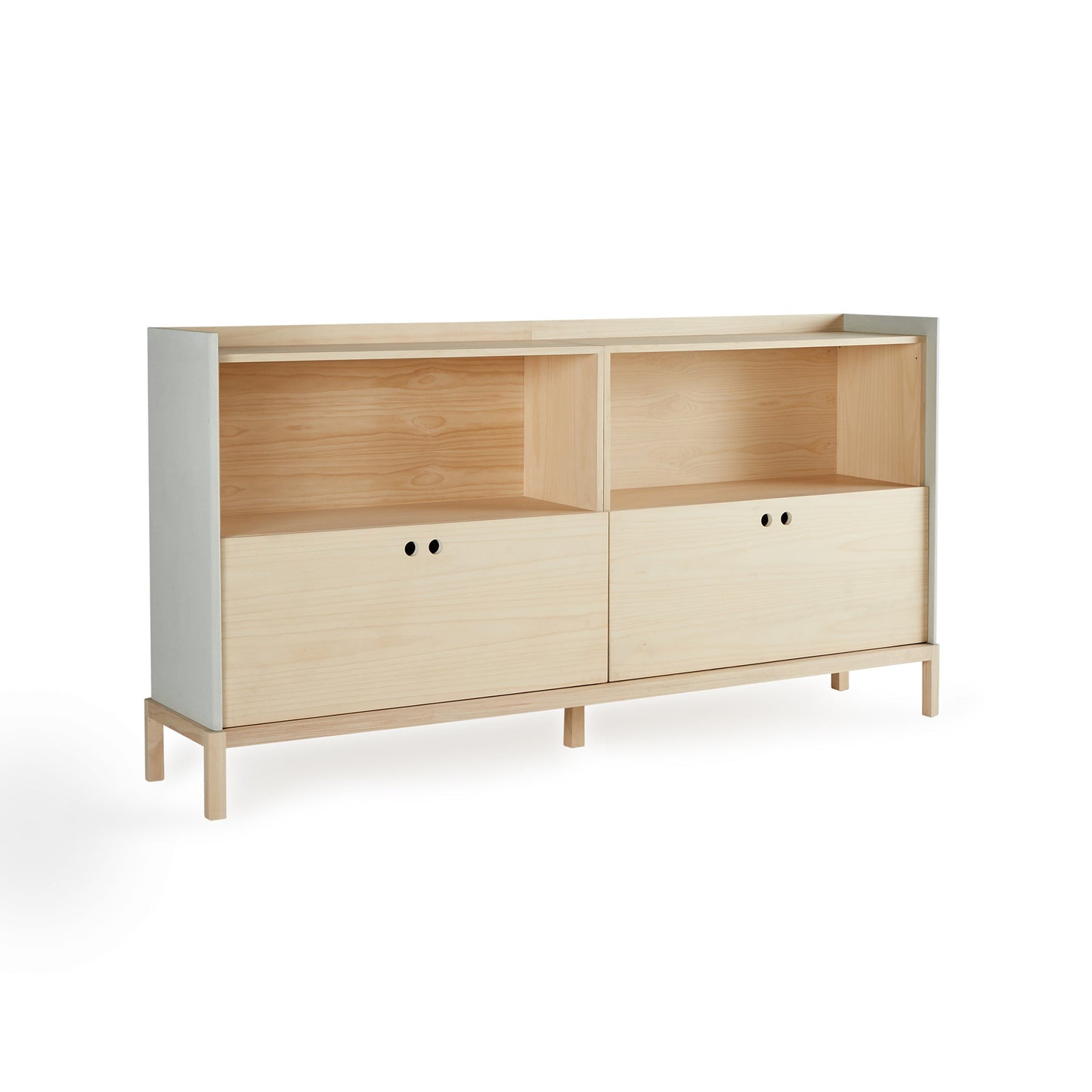 'Cancheboom' Double Chest of Drawers