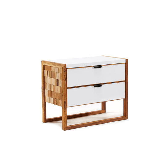 'Buenos Aires' Tall Dresser - 2 drawers