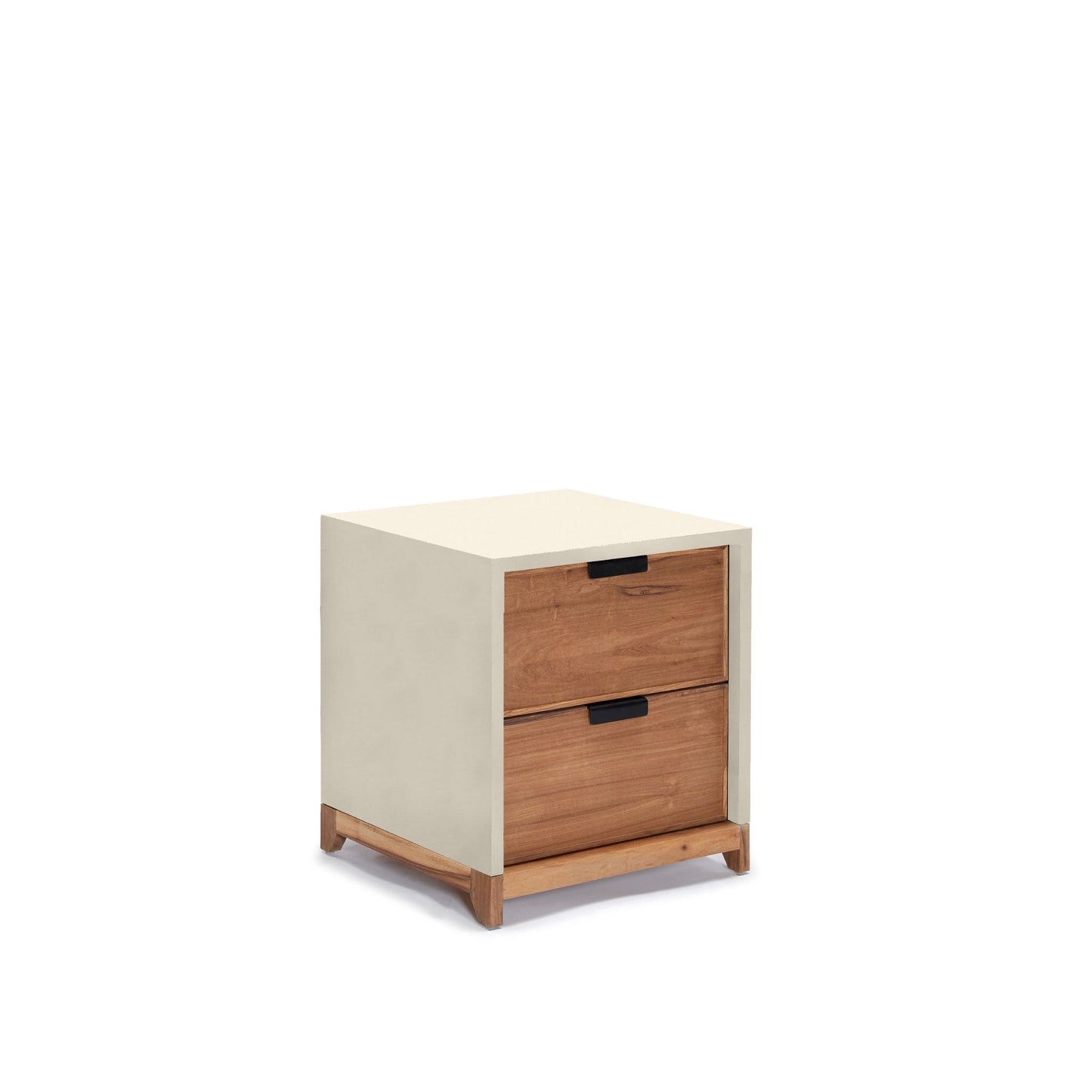 'Pappo' 45 drawer chest - with legs