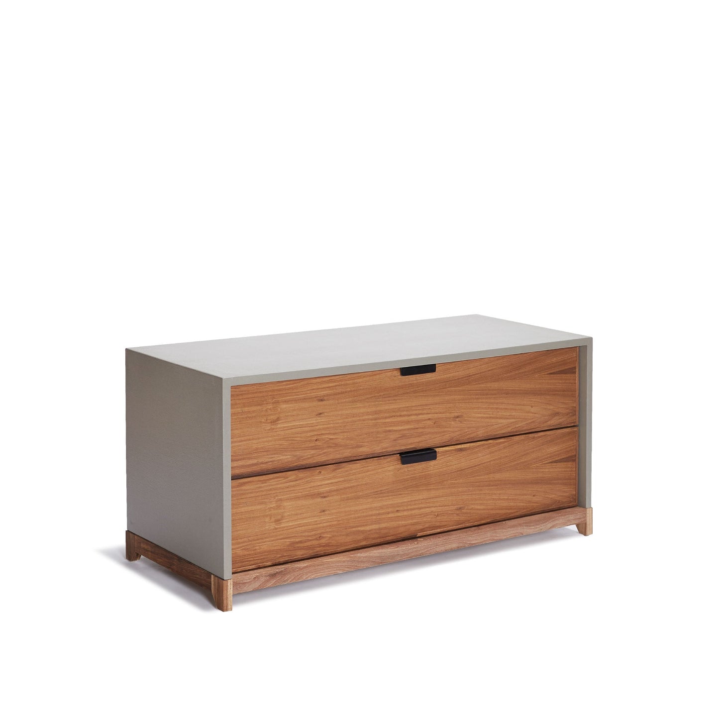 'Pappo' 105 drawer chest - with legs