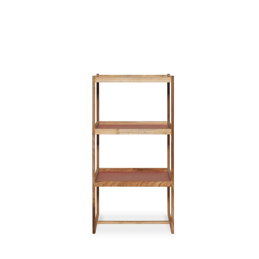 'Fiji' Low Bookcase 60