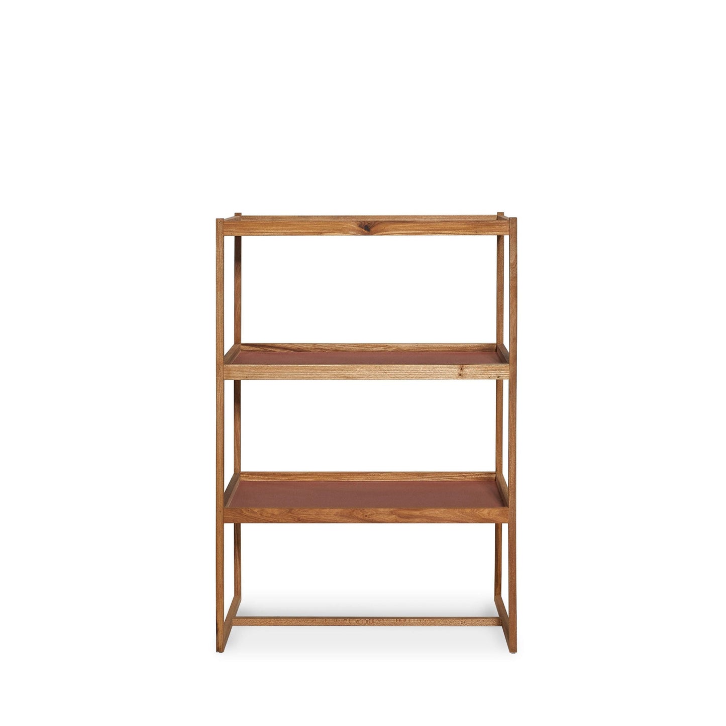 'Fiji' Low Bookcase 80